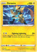 Zeraora (#061/185) (SWSH04: Vivid Voltage)