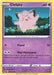 Clefairy (#063/185) (SWSH04: Vivid Voltage) Near Mint Reverse Holofoil