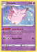Clefable (#064/185) (SWSH04: Vivid Voltage) Near Mint Reverse Holofoil