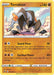 Terrakion (#092/185) (SWSH04: Vivid Voltage) Near Mint Reverse Holofoil