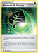 Aromatic Grass Energy (#162/185) (SWSH04: Vivid Voltage) Near Mint Reverse Holofoil