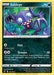 Sableye (#105/185) (SWSH04: Vivid Voltage) Near Mint Reverse Holofoil