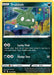Trubbish (#110/185) (SWSH04: Vivid Voltage) Near Mint Reverse Holofoil