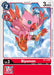 Biyomon (#ST1-02 C) (Starter Deck 01: Gaia Red) Near Mint