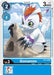 Gomamon (#ST2-02 C) (Starter Deck 02: Cocytus Blue) Near Mint