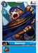 Bearmon (#ST2-04 C) (Starter Deck 02: Cocytus Blue) Near Mint