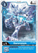 Garurumon (#ST2-06 U) (Starter Deck 02: Cocytus Blue) Near Mint