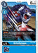 Grizzlymon (#ST2-07 C) (Starter Deck 02: Cocytus Blue) Near Mint