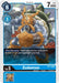 Zudomon (#ST2-09 U) (Starter Deck 02: Cocytus Blue) Near Mint
