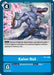 Kaiser Nail (#ST2-15 C) (Starter Deck 02: Cocytus Blue) Near Mint