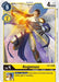 Angemon (#ST3-05 U) (Starter Deck 03: Heaven's Yellow) Near Mint
