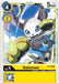 Gatomon (#ST3-06 C) (Starter Deck 03: Heaven's Yellow) Near Mint