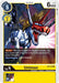 Unimon (#ST3-07 C) (Starter Deck 03: Heaven's Yellow) Near Mint
