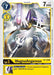 MagnaAngemon (#ST3-08 R) (Starter Deck 03: Heaven's Yellow) Near Mint