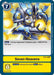 Seven Heavens (#ST3-16 U) (Starter Deck 03: Heaven's Yellow) Near Mint