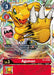 Agumon - BT1-010 (Dash Pack Ver. 1.0) (#BT1-010 R) (Release Special Booster 1.0) Near Mint Foil
