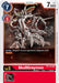 Image for SkullGreymon (BT1-023 R) - Digimon Card Game
