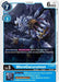 Image for WereGarurumon - P-008 (P-008 P) - Digimon Card Game