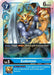 Image for Zudomon - BT1-041 (BT1-041 SR) - Digimon Card Game