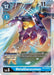 Image for MetalGarurumon - BT1-044 (BT1-044 SR) - Digimon Card Game