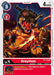 Greymon - ST1-07 (Tamer Party Promo) (#ST1-07 U) (Starter Deck 01: Gaia Red) Near Mint
