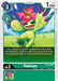 Image for Palmon (BT1-067 U) - Digimon Card Game