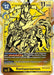 Image for Kentaurosmon (Alternate Art) (BT3-043 SR) - Digimon Card Game