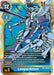 Leopardmon (Alternate Art) (#BT3-030 SR) (Release Special Booster 1.0) Near Mint Foil