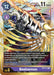 Beelzemon (#BT2-111 SEC) (Release Special Booster 1.0) Near Mint Foil