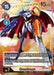 Omnimon (Alternate Art) (#BT1-084 SR) (Release Special Booster 1.0) Lightly Played Foil