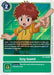 Image for Izzy Izumi (BT1-088 R) - Digimon Card Game
