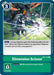Image for Dimension Scissor (BT1-112 C) - Digimon Card Game