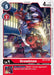 Image for Growlmon (BT2-013 U) - Digimon Card Game