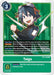 Taiga (#BT2-088 R) (Release Special Booster 1.0) Near Mint