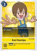 Image for Kari Kamiya (BT2-087 R) - Digimon Card Game