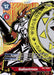 Gallantmon (Alternate Art) (#BT2-020 SR) (Release Special Booster 1.0) Near Mint Foil