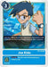 Image for Joe Kido - BT2-085 (BT2-085 R) - Digimon Card Game