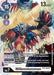 Millenniummon (#BT2-083 SR) (Release Special Booster 1.0) Near Mint Foil