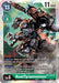 RustTyrannomon (#BT2-051 SR) (Release Special Booster 1.0) Near Mint Foil