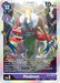 Image for Piedmon (BT2-080 SR) - Digimon Card Game