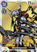 WarGreymon - BT2-065 (Alternate Art) (#BT2-065 SR) (Release Special Booster 1.0) Near Mint Foil