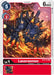 Image for Lavorvomon (BT2-014 C) - Digimon Card Game
