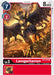 Image for Lavogaritamon (BT2-016 C) - Digimon Card Game