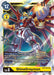 Image for ShineGreymon (BT2-041 SR) - Digimon Card Game