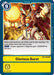 Image for Glorious Burst (BT2-099 R) - Digimon Card Game