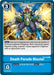 Image for Death Parade Blaster (BT3-100 C) - Digimon Card Game