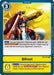 Image for Bifrost (BT3-101 C) - Digimon Card Game