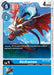 Image for Airdramon (BT3-024 U) - Digimon Card Game