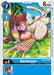 Image for Bastemon (BT3-028 U) - Digimon Card Game