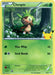 Chespin - 6/25 (#006/025) (McDonald's 25th Anniversary Promos) Near Mint